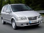 Hyundai Trajet 2004 года (UK)